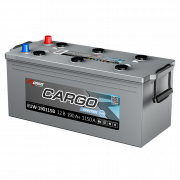 Аккумулятор RDrive CARGO Winter SHD MF EUW-190115B
