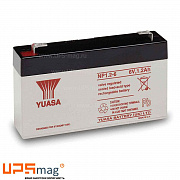Yuasa NP1.2-6