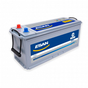 ESAN Heavy Duty SMF S A 135 13B03, 135 Ач, A DIN, 3
