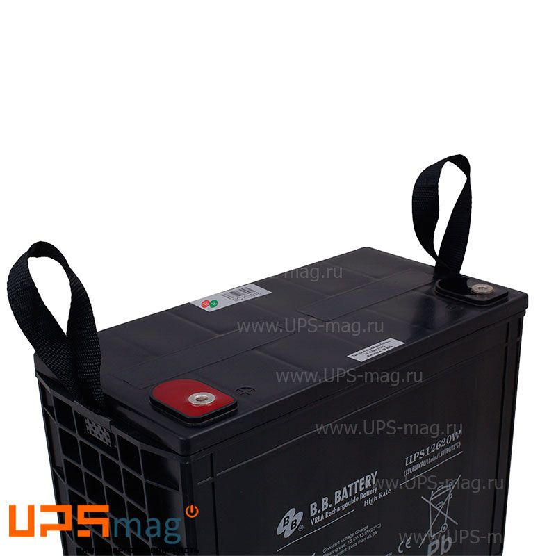 Аккумулятор BB Battery UPS 12620W
