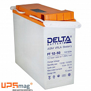 Аккумулятор Delta FT 12-50