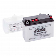Exide 6N12A-2D