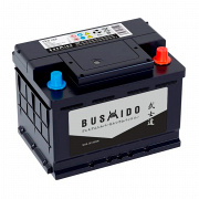 BUSHIDO SJ 63 обр (LB2.0, низк, HO)