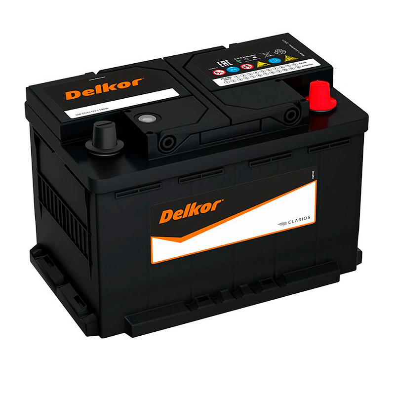 DELKOR 75 обр (LB3.0, низк, 57539)