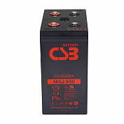 Аккумулятор CSB MSJ 650