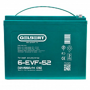 Аккумулятор Gelbert 6-EVF-52