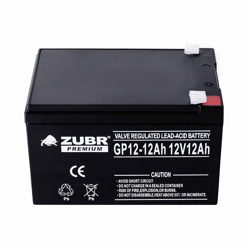 ZUBR GP12-12 