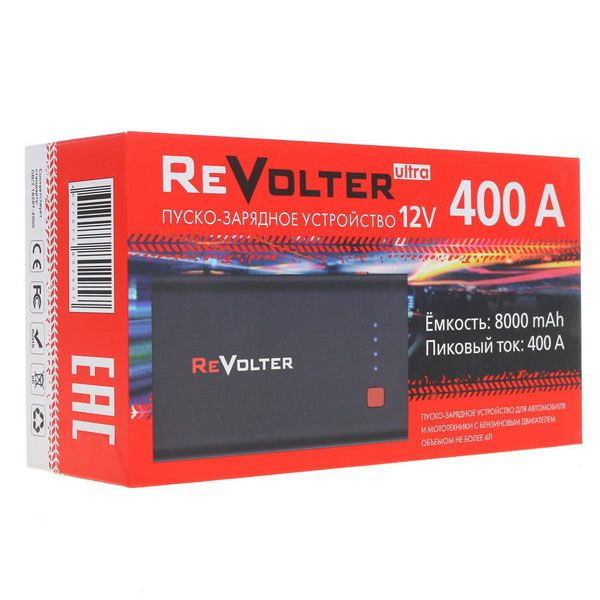 ReVolter Ultra (8000мАч)