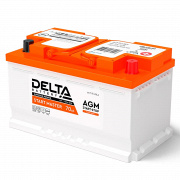 Delta START MASTER 70 Ah AGM