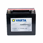 Varta YTX20L-4