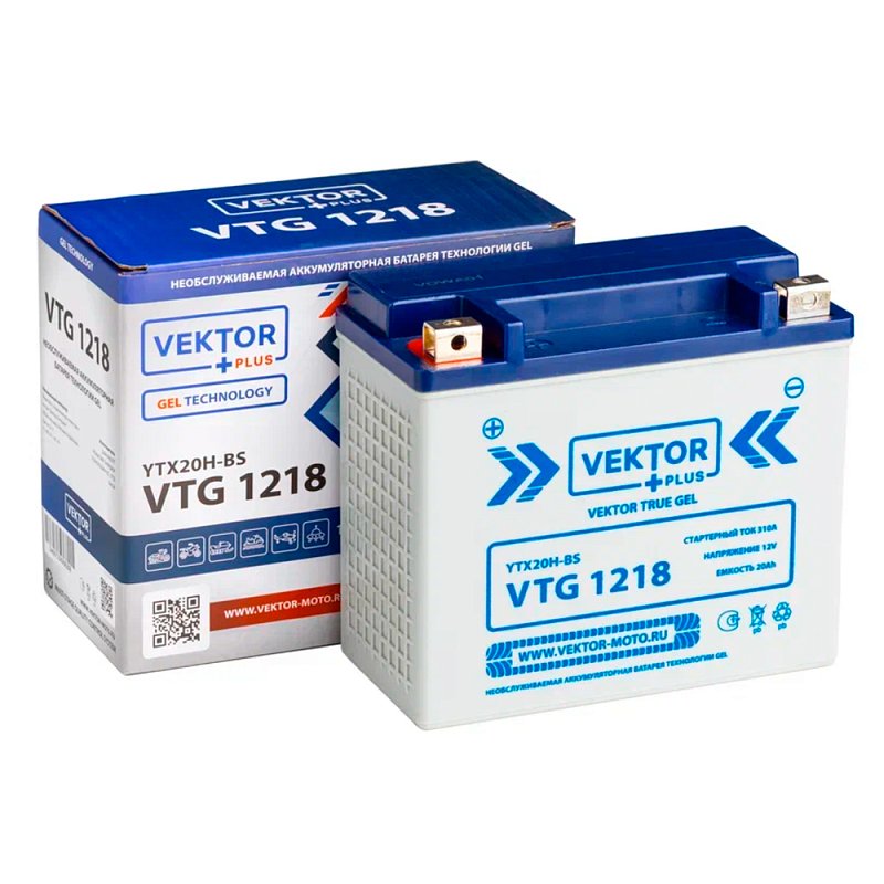 VEKTOR VTG 1218