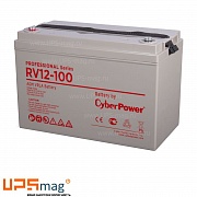 Аккумулятор CyberPower RV 12-100