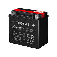 Иркут YTX20L-BS