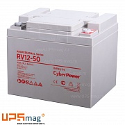 Аккумулятор CyberPower RV 12-50