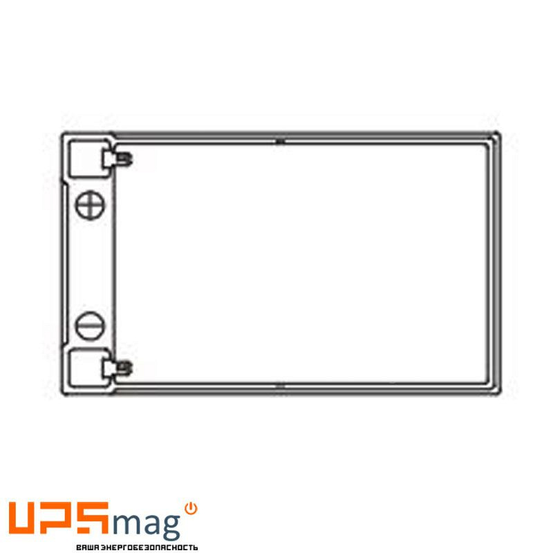 Аккумулятор WBR HR 1251W