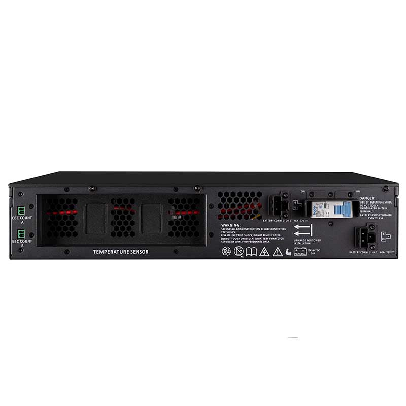 Батарейный модуль Vertiv Liebert GTX5-EBC72VRT2UE