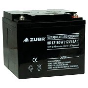 ZUBR HR12-160W 