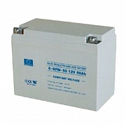 Аккумулятор Coslight 6-GFM-50