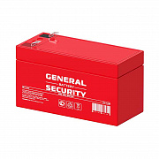Аккумулятор General Security GS 1.2-12