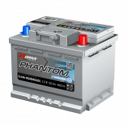 RDrive PHANTOM WINTER SMF EUW-050046LB1