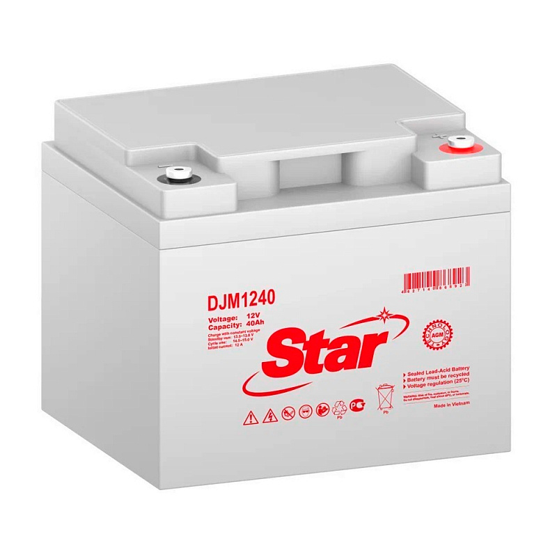 STAR DJM12140 