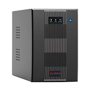 ИБП Smart Station LX1500 (ЖК-дисплей, 900Вт, 2x9Ач,3 евророзетки,USB)