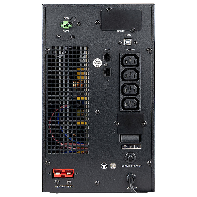 SMARTWATT UPS MASTER IEC 2 L