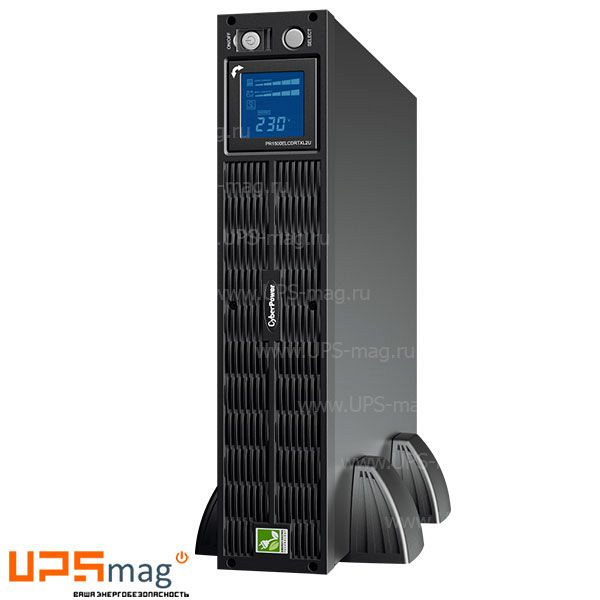 CyberPower PR1500ELCDRTXL2U