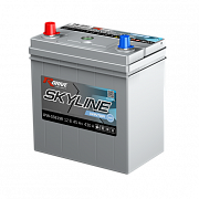 Аккумулятор RDrive SKYLINE WINTER SMF JPW-55B19L