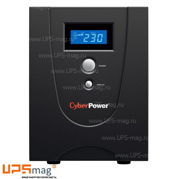 CyberPower Value1500ELCD