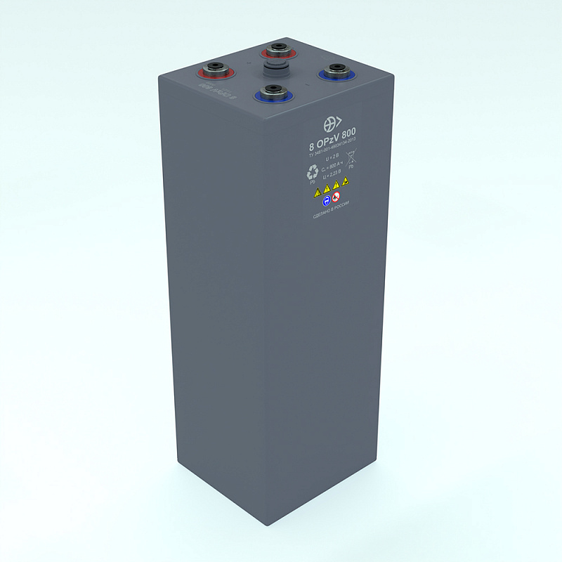 ВАЗ Импульс 8 OPzV 800 