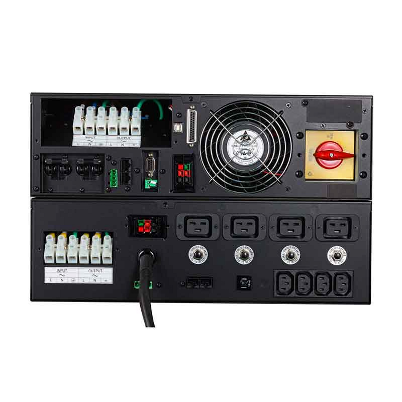 ИБП Powercom VRT-10000