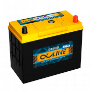 ALPHALINE ULTRA 59 обр (75B24L)