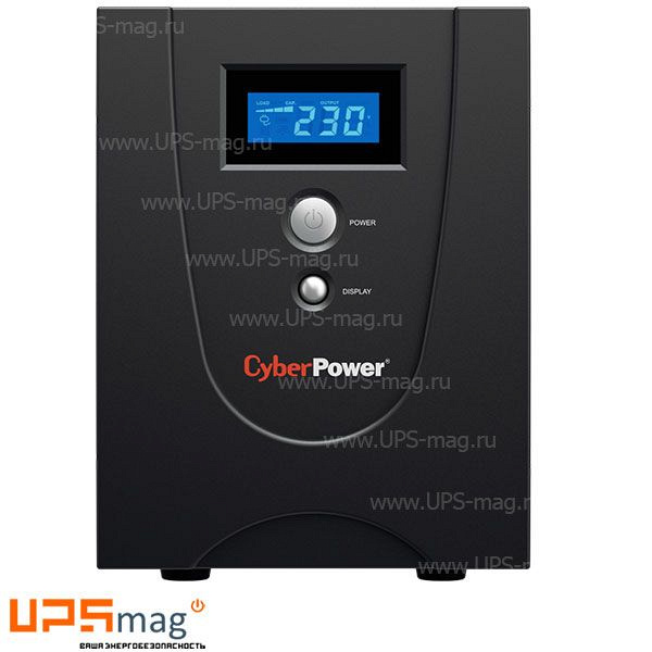 ИБП CyberPower Value2200EILCD