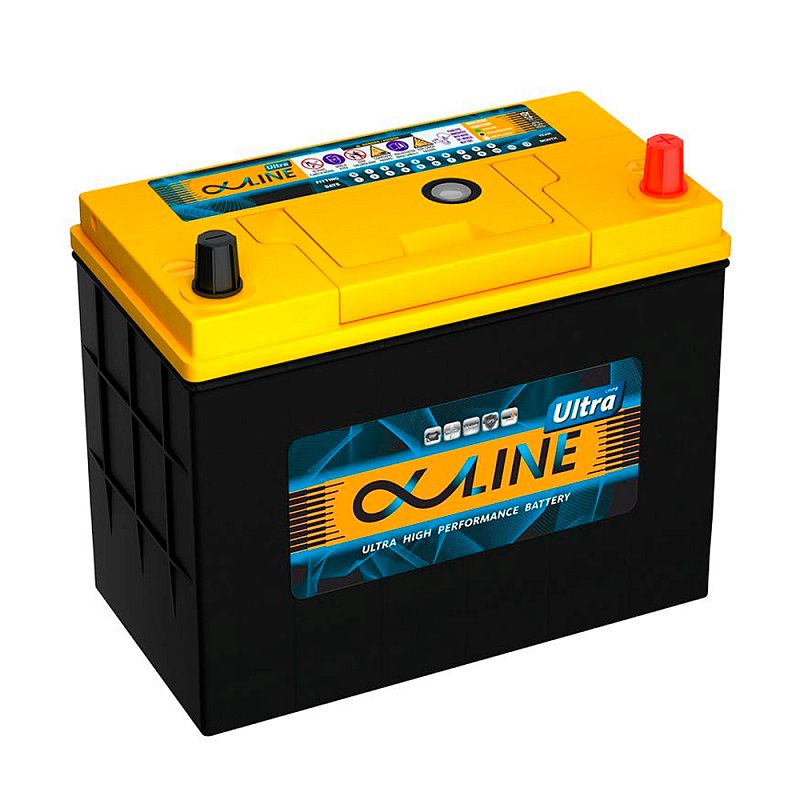 ALPHALINE ULTRA 59 обр (75B24L)