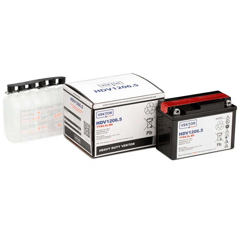 VEKTOR HDV1206.5