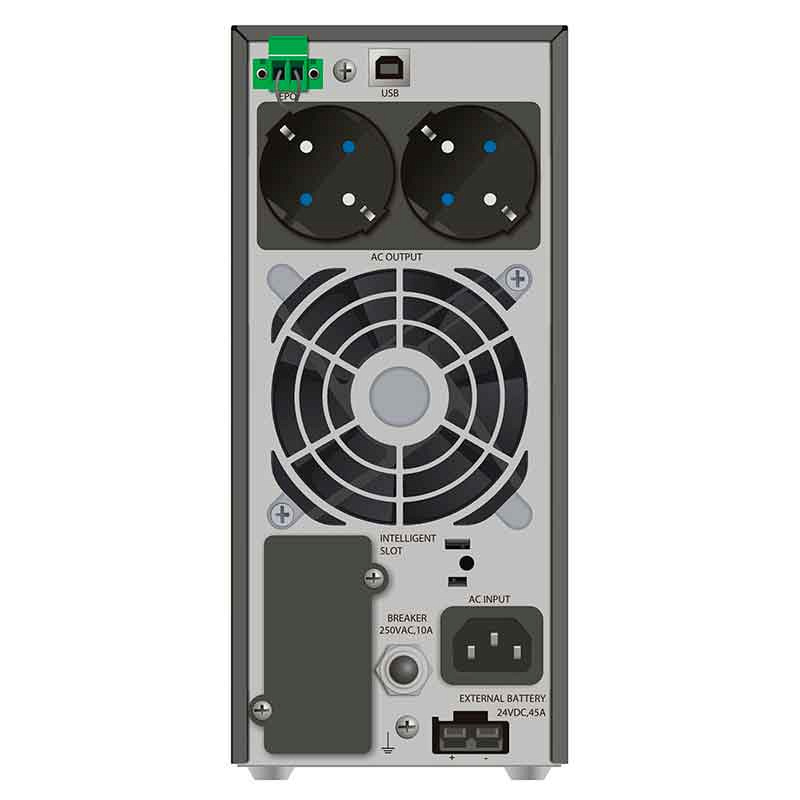 ИБП Ippon Innova G2 EURO 1000L