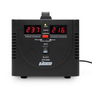 POWERMAN AVS 500D Black