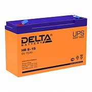 Delta HR 6-15