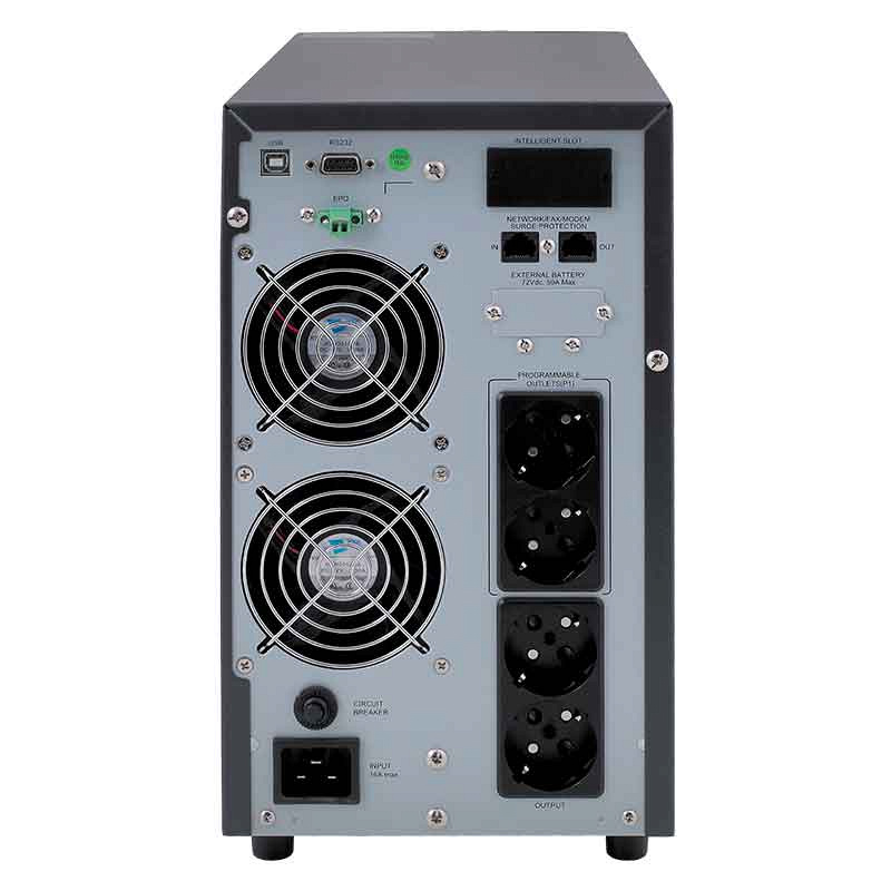 ИБП Stark Country 3000 online, 8А