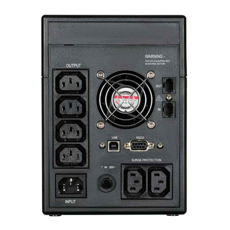 Ippon Smart Power Pro 1400