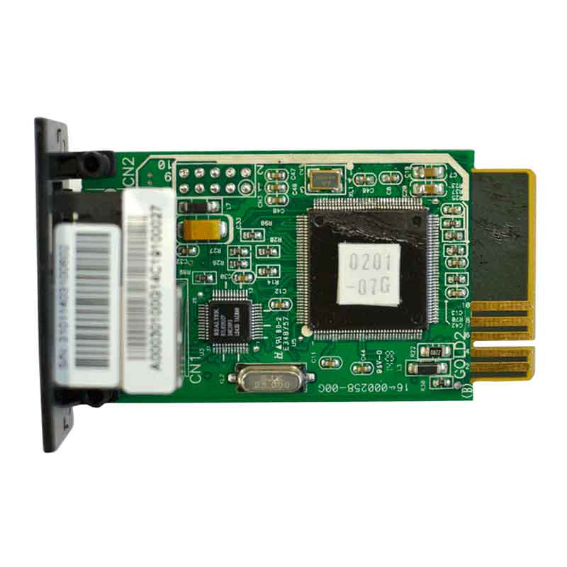 Карта удаленного управления SNMP для АВР-Б-16А (SNMP АВР) 