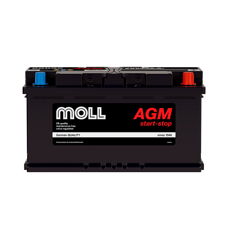 MOLL AGM 95 обр (L5.0, 80095)