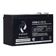 Рубин USB 12V 7Ah AGM 