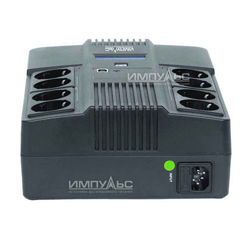 ИБП ИМПУЛЬС МАСТЕР 600