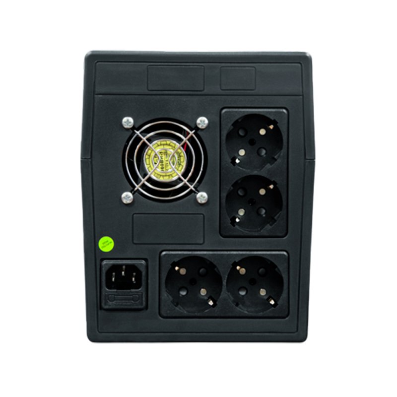 Powerman Back Pro 2000
