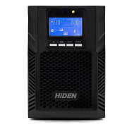 HIDEN  KU9102S 2000VA/1800W встроенные акб в корпусе (9А/ч х 4шт)