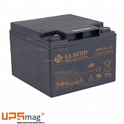 BB Battery BPS 26-12