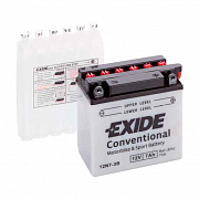 Exide 12N7-3B
