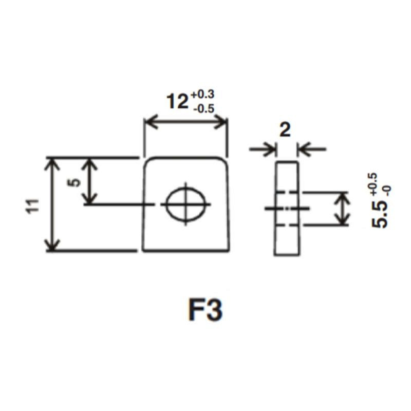 Аккумулятор CyberPower RV 12-28